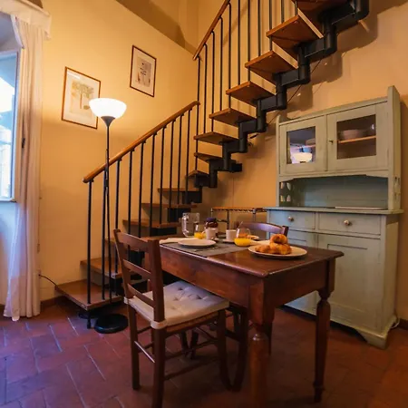 S3 - Serristori Tower - Dolcevita Appartamento Firenze
