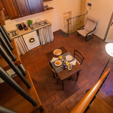 S3 - Serristori Tower - Dolcevita Firenze