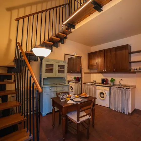 Appartamento S3 - Serristori Tower - Dolcevita Firenze